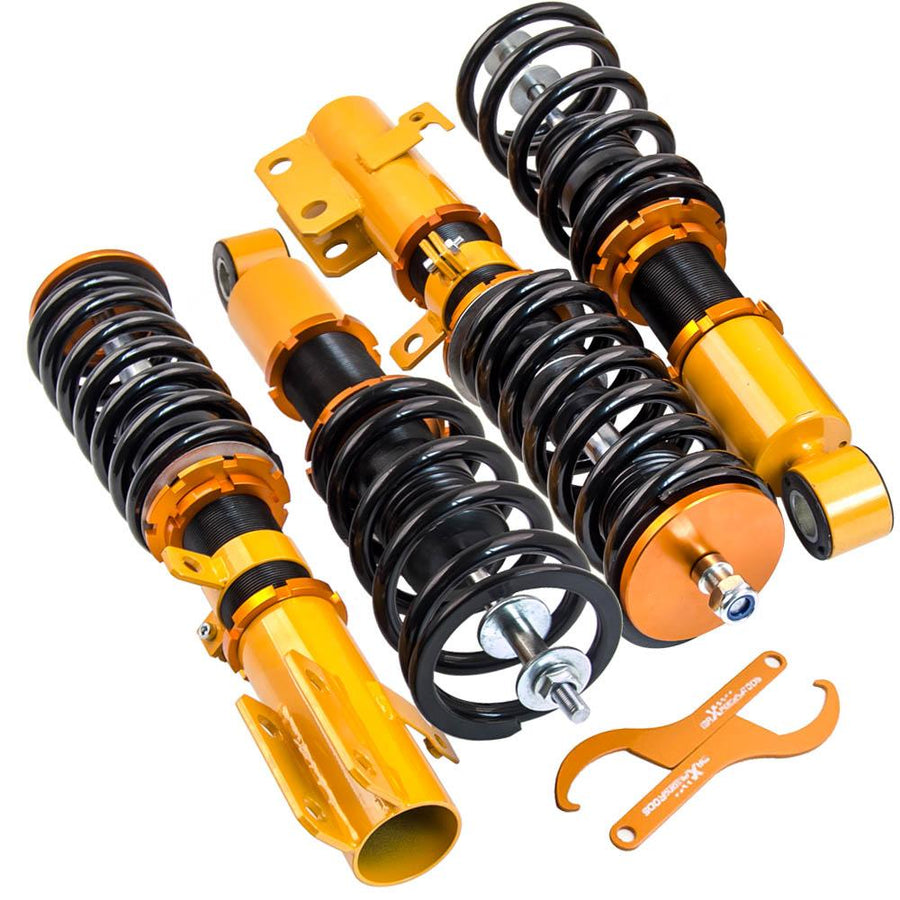 Coilover-alustasarja Toyota Celica 2000-2006, etu- ja takajousitus