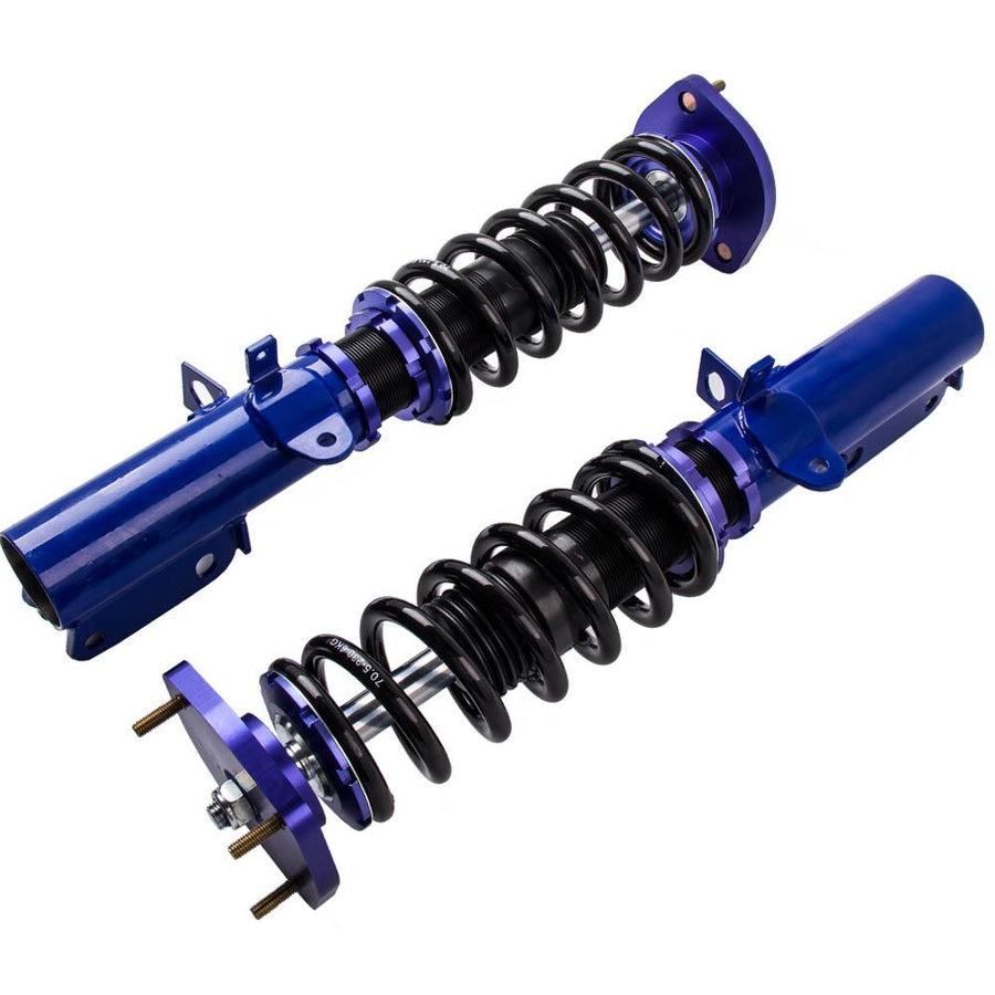 Säädettävä coilover-alustasarja Toyota Corolla E90, E100, E110, AE111 1988-1999