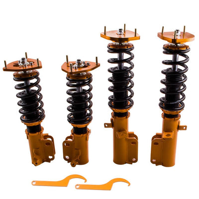 Toyota Corolla E90 E100 E110 1987-2002 Säädettävä coilover-alustasarja