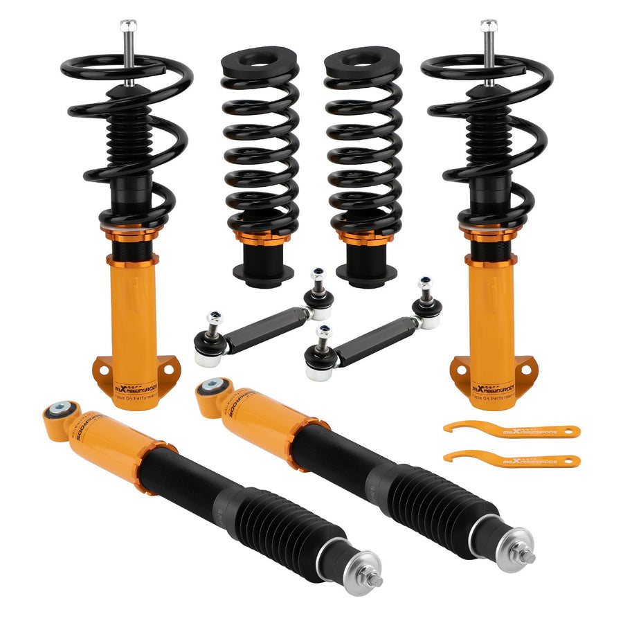 Coilover-alustasarja Mercedes-Benz C-sarja W203 S203 Sedan Farmari RWD