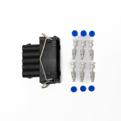 HP Ignition Liitin Päivitetty Sytytyspuola 6 Sylinteriseen WS