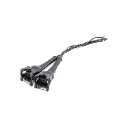 EV1 Jetronic Top Feed suuttimen liittimet