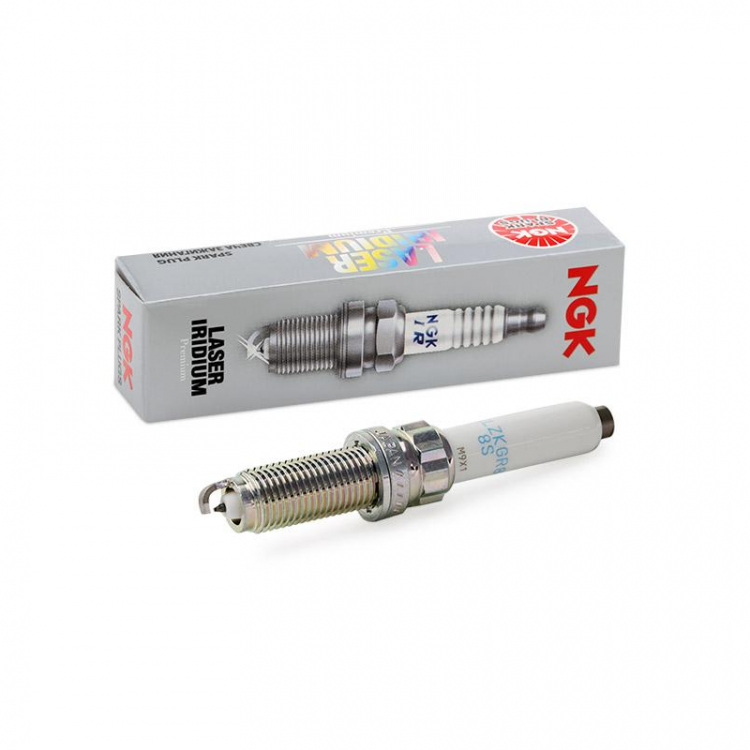 NGK Iridium Laser SILZKGR8B8S Sytytystulppa (Toyota Supra A90, BMW B58, Mini F56)