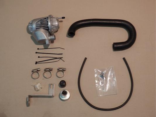 HKS Super SQV IV Blow Off -venttiili Daihatsu Copen