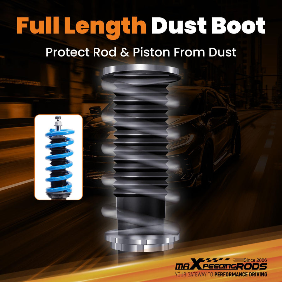 MaXpeedingrods T6 Alustasarja Audi A6 C7 2012–2018 QUATTRO