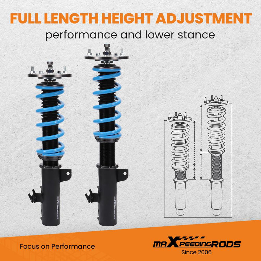 MaXpeedingrods T6 Alustasarja Toyota Camry 1992–2001 ja Lexus ES300 1992–2001