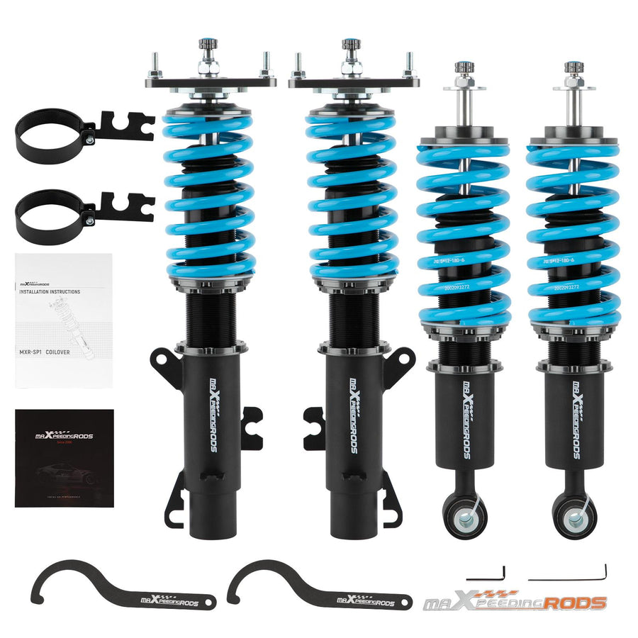 MaXpeedingrods T6 Advanced Series Coilover Mini Cooper R50 R53 R52 2001-06