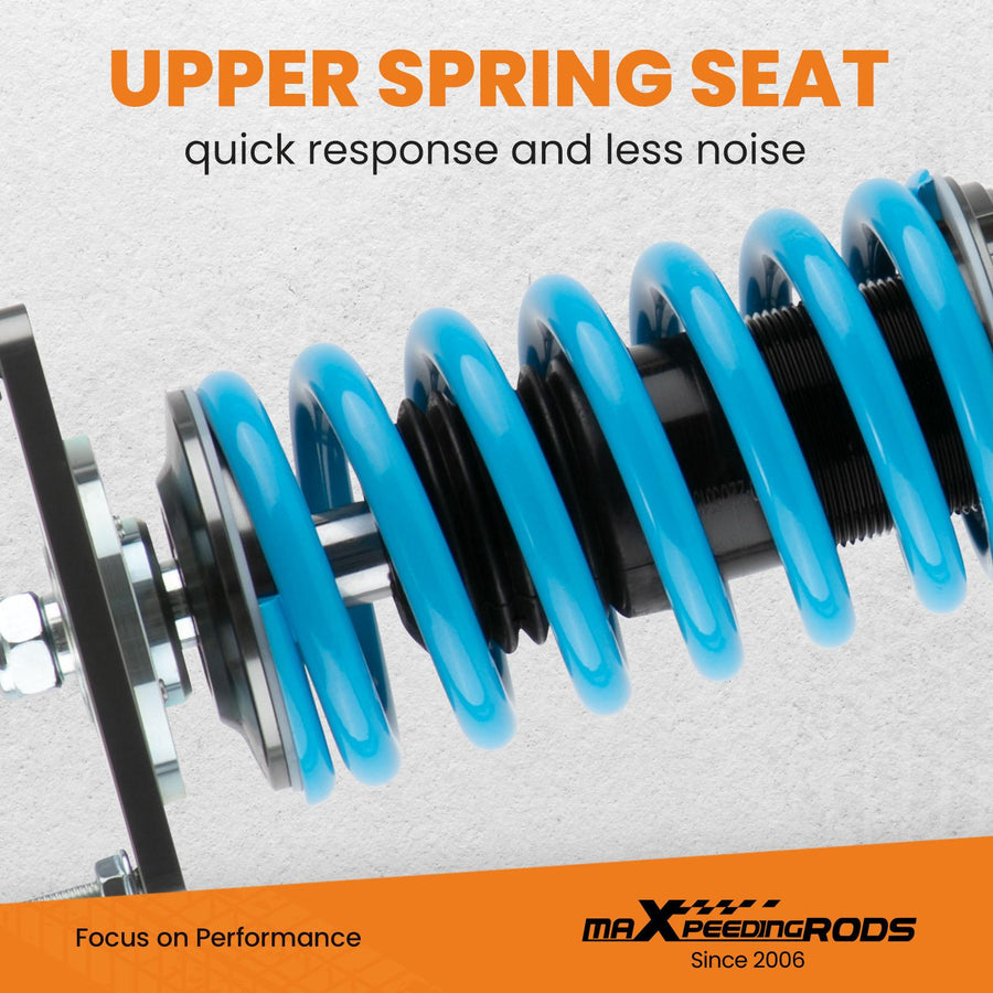 MaXpeedingrods T6 Advanced Series Coilover Mini Cooper R50 R53 R52 2001-06