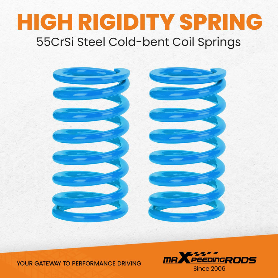 MaXpeedingrods T6 Advanced Series Coilover-alustasarja BMW 5-sarja E60 2004-2010 sedan