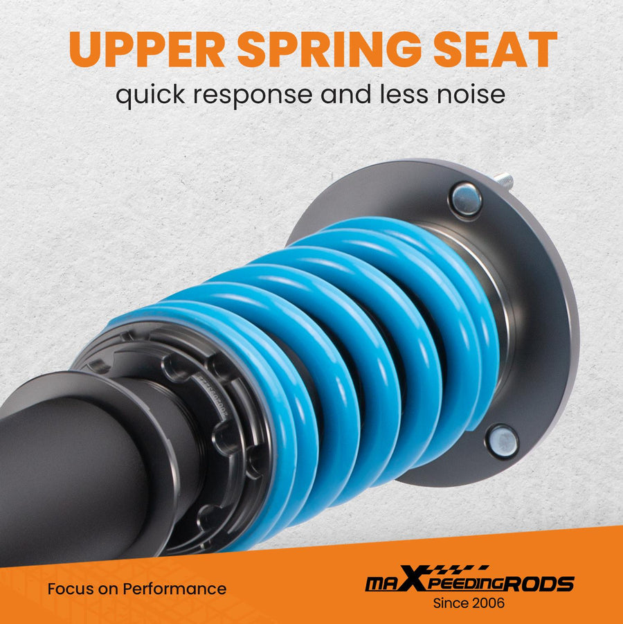 MaXpeedingrods T6 Advanced Series Coilover BMW Z4 Roadster E85 Coupe E86