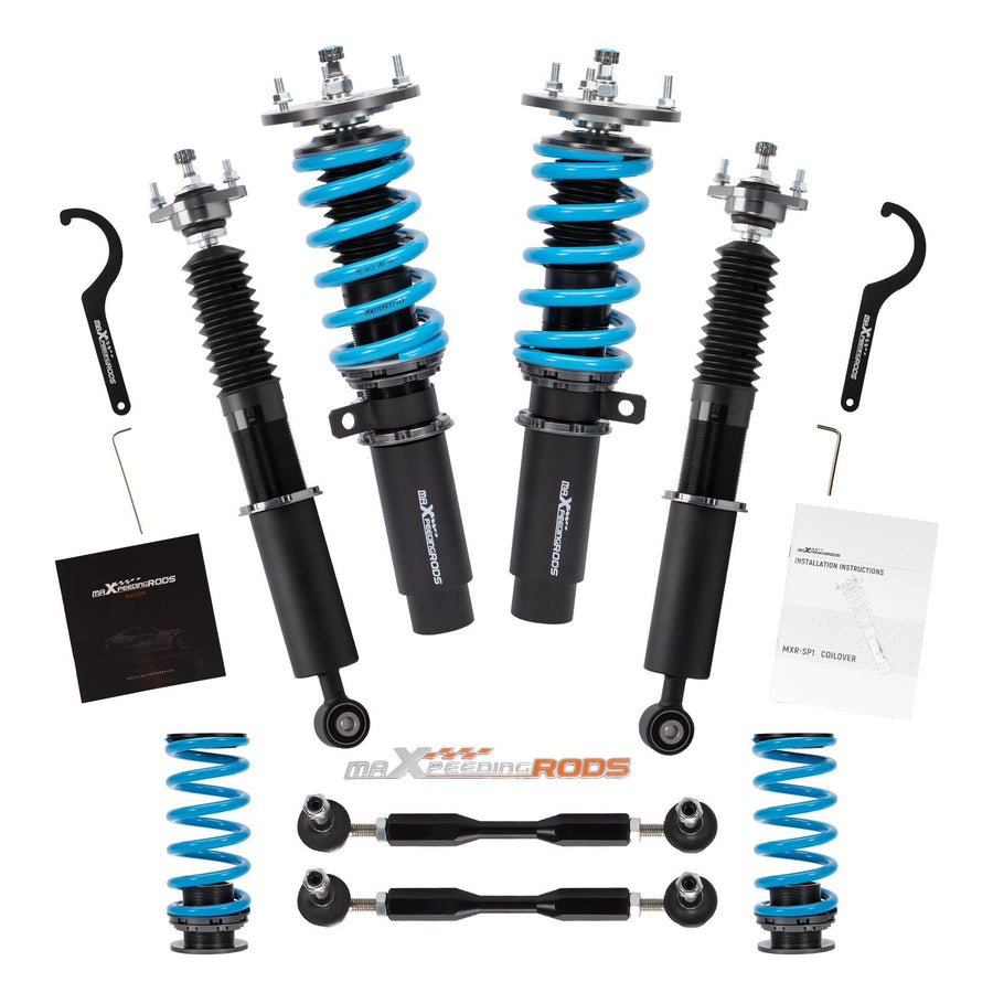 MaXpeedingrods T6 Advanced Series Coilover BMW Z4 Roadster E85 Coupe E86
