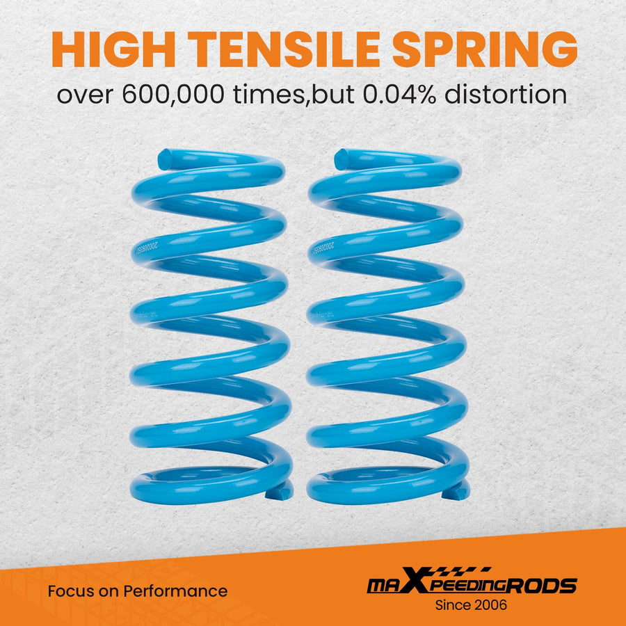 MaXpeedingrods T6 Advanced Series Coilover BMW Z4 Roadster E85 Coupe E86