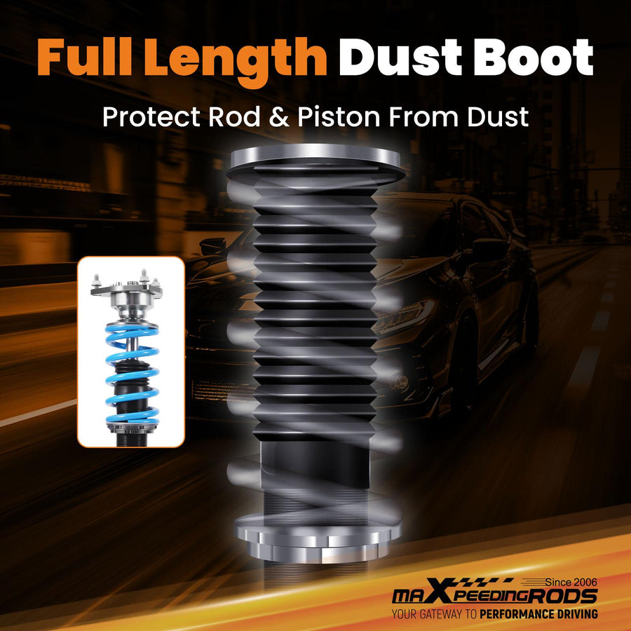 MaXpeedingrods T6 Alustasarja Ford Focus Mk3 ST 2013–2018