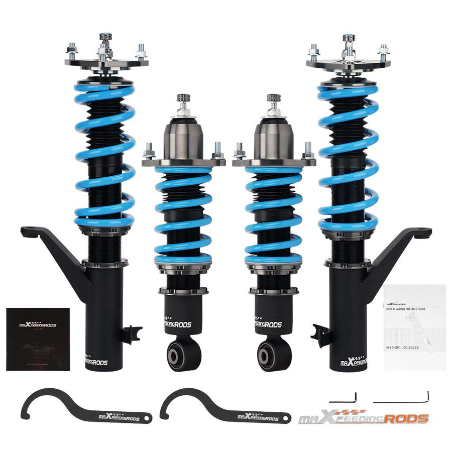 MaXpeedingrods T6 Advanced Series Coilover Honda Civic EM2 01-05
