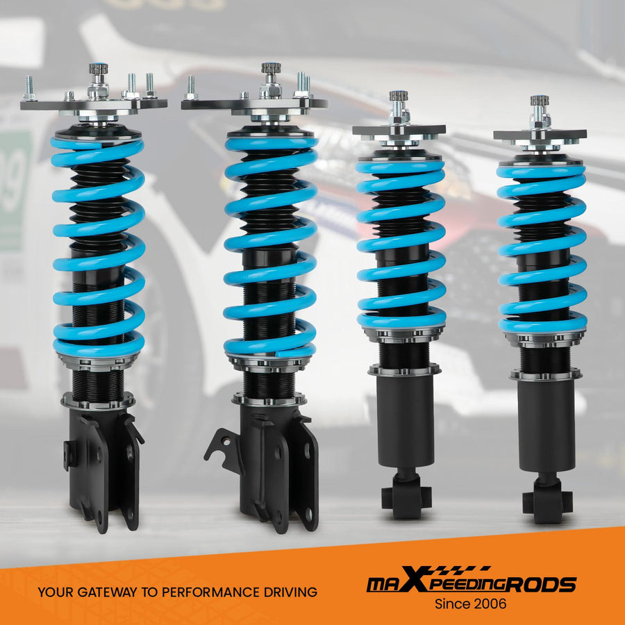 MaXpeedingrods T6 Alustasarja Subaru Impreza 2008–2014 WRX -malleihin