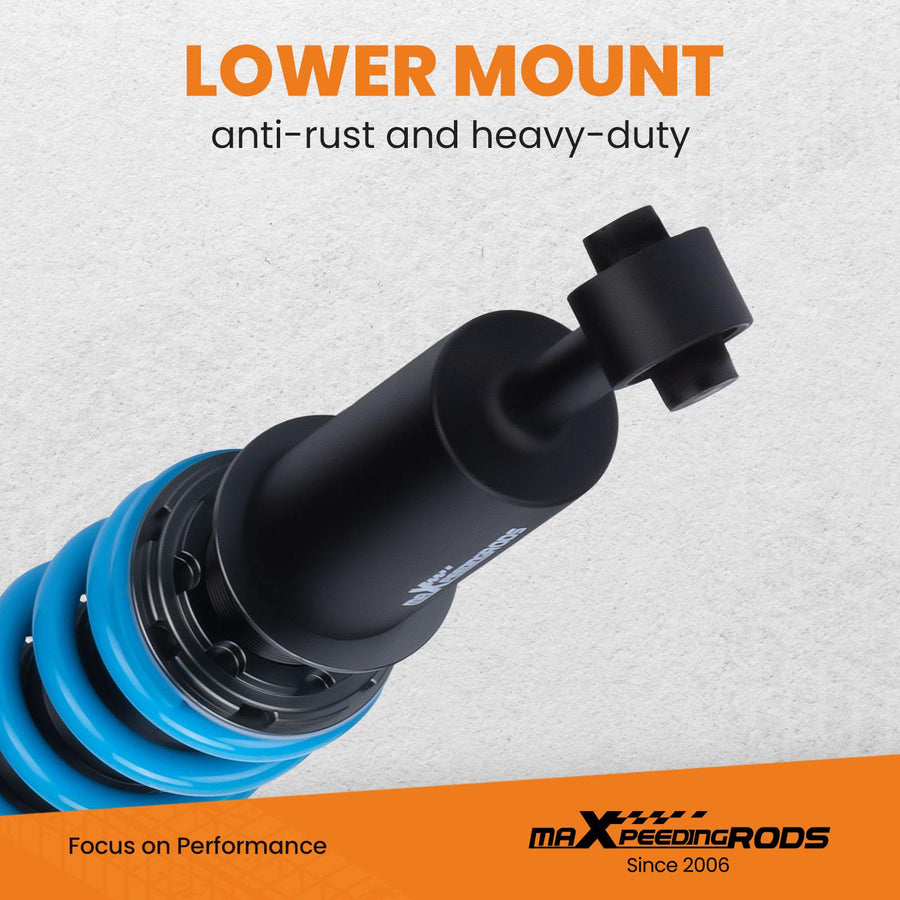MaXpeedingrods T6 Advanced Series Coilover Iskunvaimentimet Lexus IS200 IS300 1999-2005, Toyota Altezza