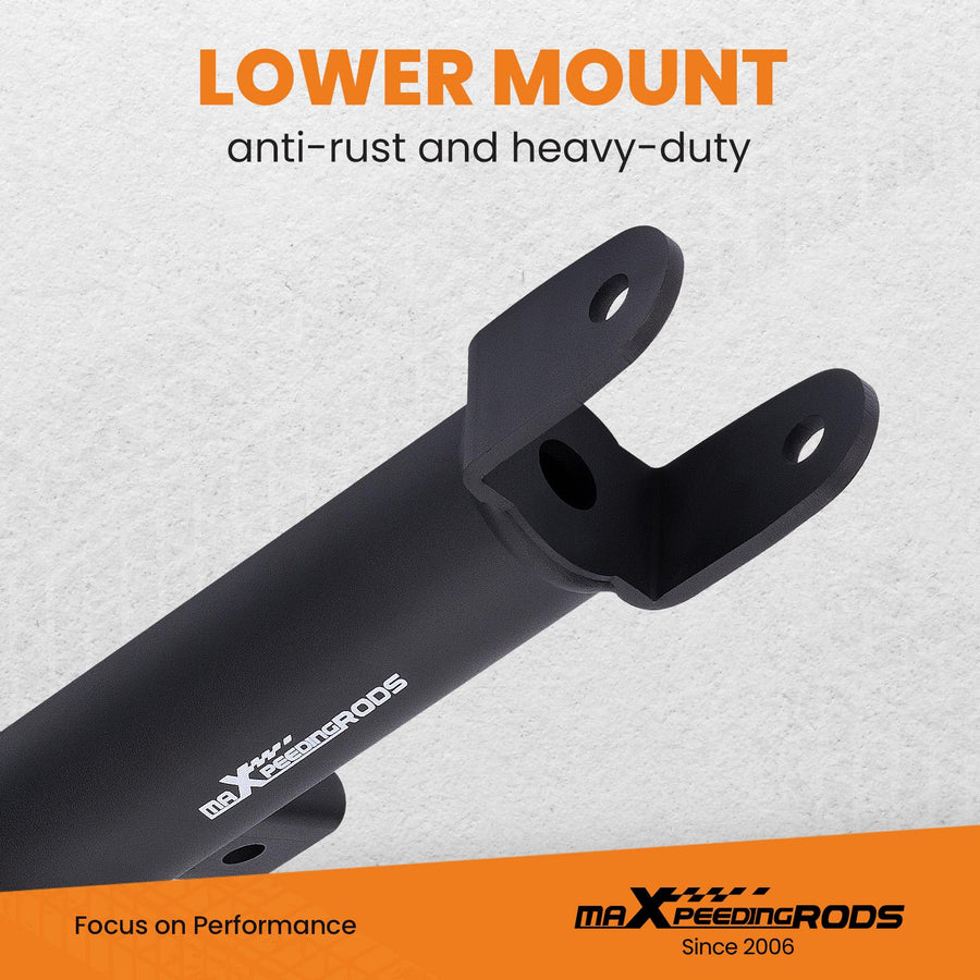 MaXpeedingrods T6 Advanced Series Uusi versio Coiloverit Tesla Model Y 2020+ RWD, Iskunvaimentimet