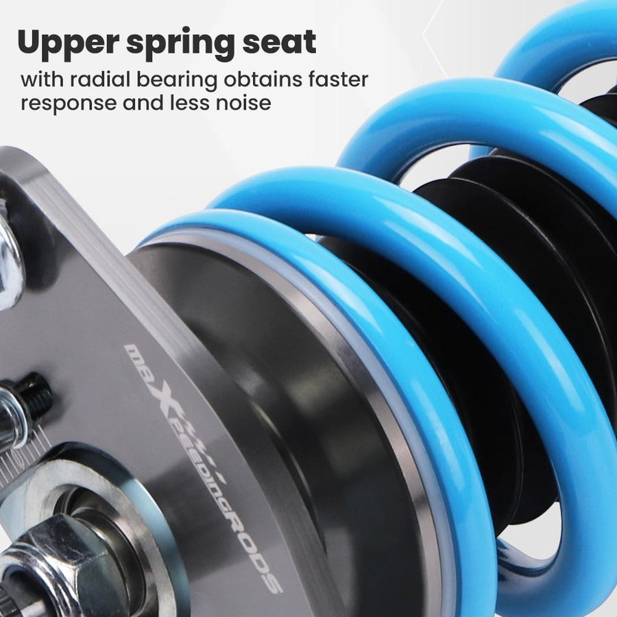 MaXpeedingrods T6 Advanced Series Säädettävä Coilover-alustasarja, Nissan S14 1994-1998