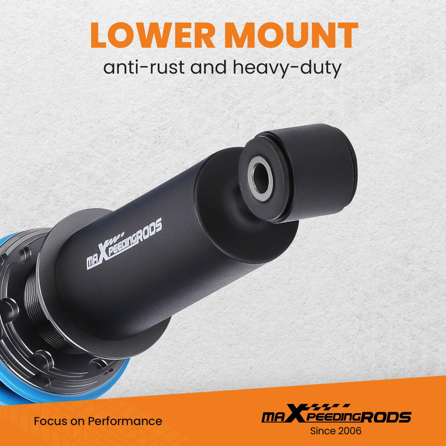 MaXpeedingrods T6 Advanced Series Coilover-alustasarja Toyota Supra Soarer, Lexus SC300 SC400