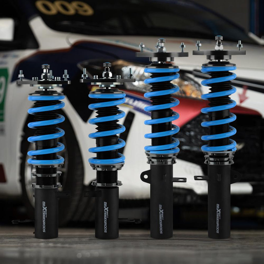 MaXpeedingrods T6 Advanced Series Säädettävä coilover (yksittäinen) Toyota Corolla E90 E100 E110 AE92 AE101 AE111