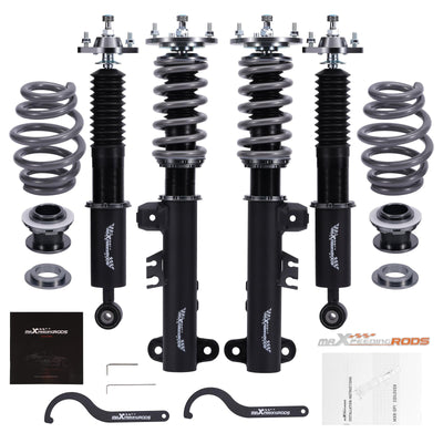 Maxpeedingrods T7 Advanced Series Coilover-alustajasarja – BMW E36 (318i/323i/325i/328i/325is/318tds)