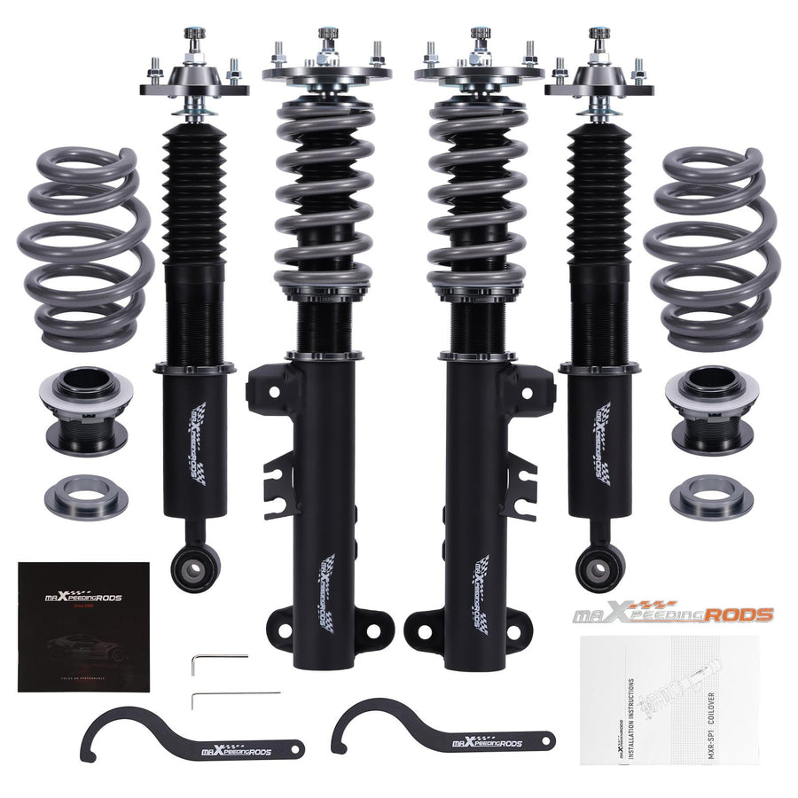 Maxpeedingrods T7 Advanced Series Coilover-alustajasarja – BMW E36 (318i/323i/325i/328i/325is/318tds)