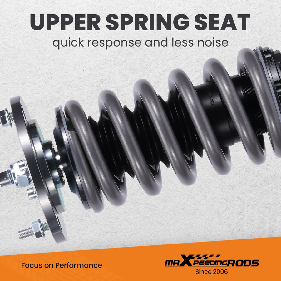 Maxpeedingrods T7 Advanced Series Coilover-alustajasarja – BMW E36 (318i/323i/325i/328i/325is/318tds)