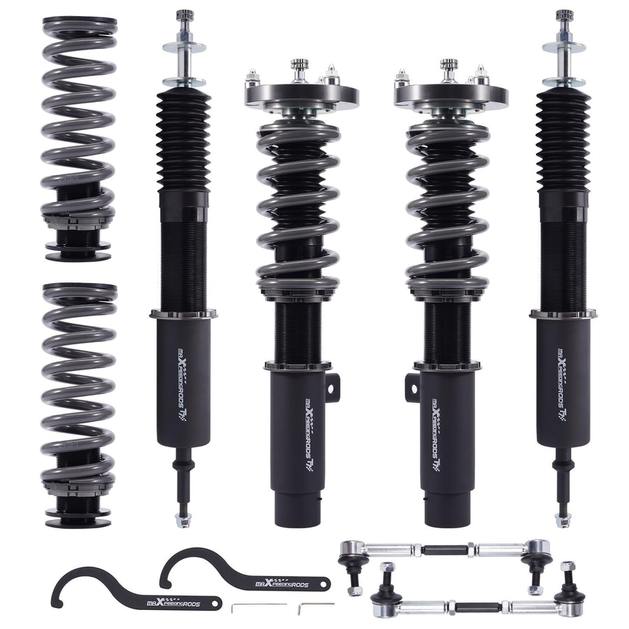 MaXpeedingrods T7 alustasarja BMW 3-sarjan E90 E91 E92 E93 318i 328i RWD -malleihin