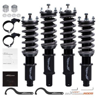 MaXpeedingrods T7 Advanced Series Coilover Honda Civic EK1 EK2 EK3 EK4 EK5 EK8 EK9 EM1 96-00
