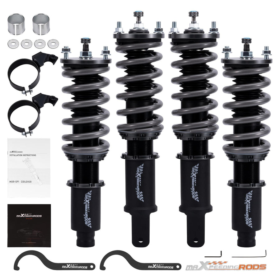 MaXpeedingrods T7 Advanced Series Coilover Honda Civic EK1 EK2 EK3 EK4 EK5 EK8 EK9 EM1 96-00