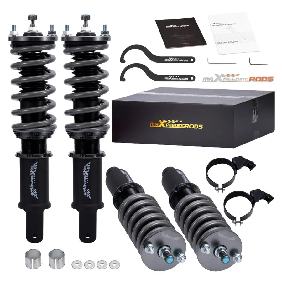 MaxPeedingRods T7 coilover-alustasarja Honda Civic / CR-X / Integra