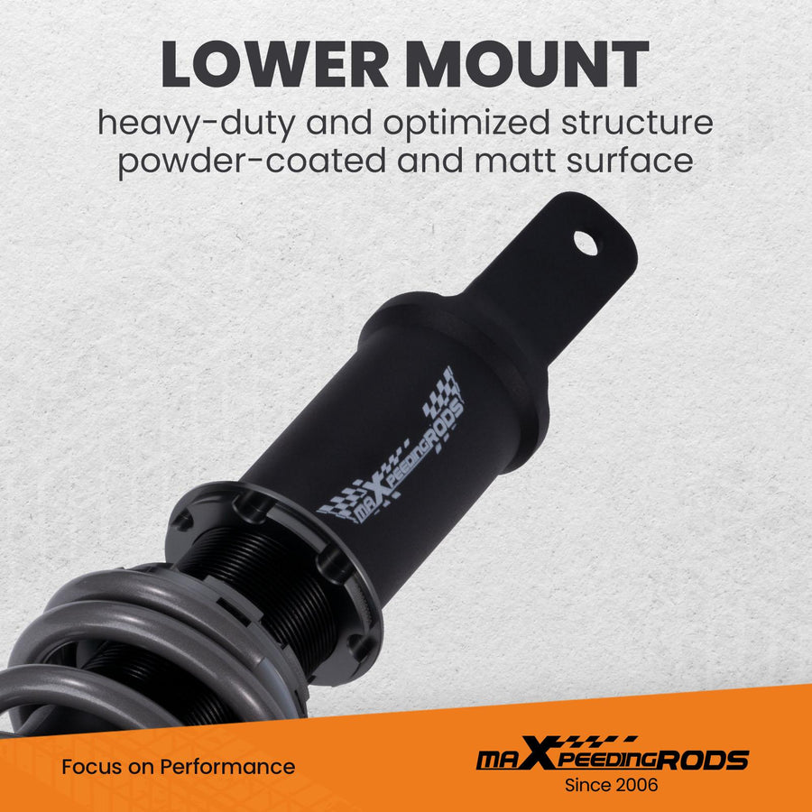 MaXpeedingrods T7 Advanced Series Coilover Honda Civic EK1 EK2 EK3 EK4 EK5 EK8 EK9 EM1 96-00