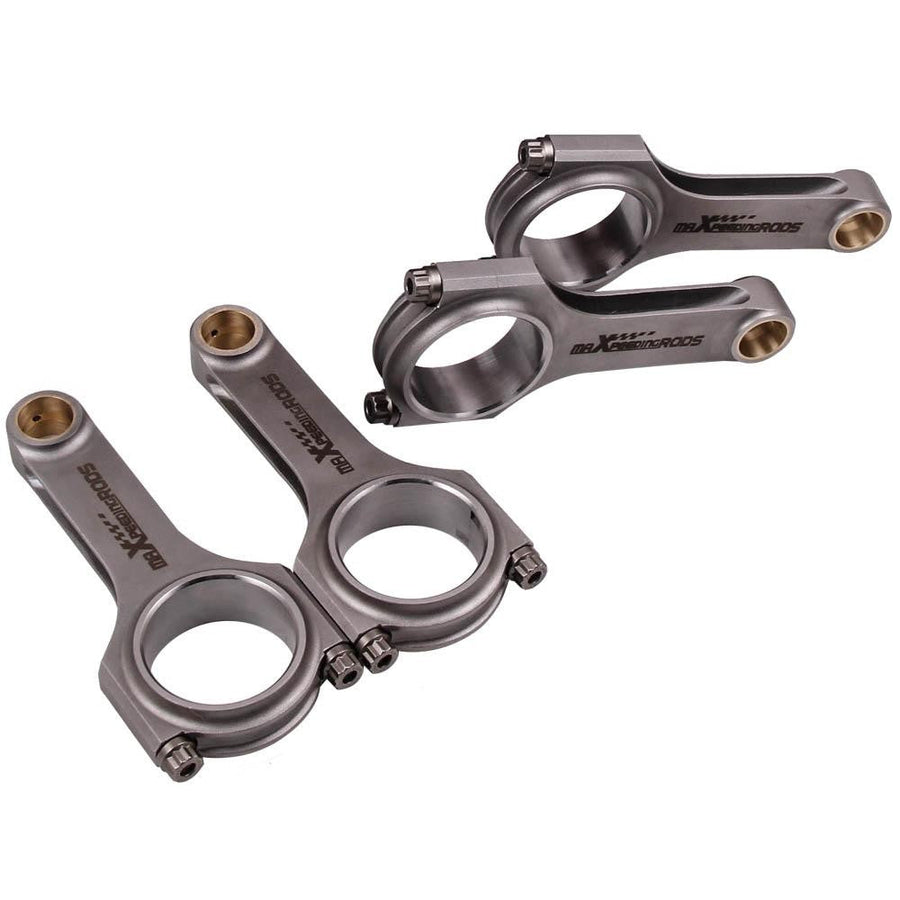 4 kpl taottuja 4340 kiertokankia, Honda CBR1000RR 04-07.