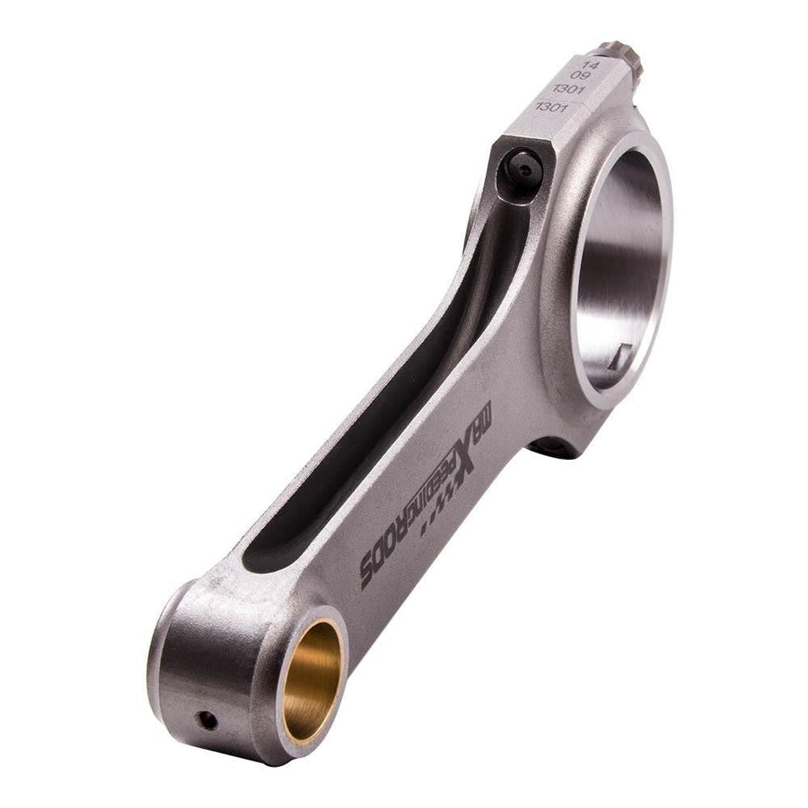 4 kpl taottuja 4340 kiertokankia, Honda CBR1000RR 04-07.