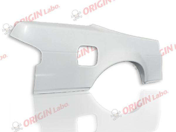 Origin Labo +55mm Takalokasuojat Nissan Silvia PS13