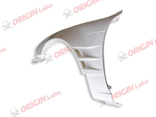 Origin Labo +50mm Etulokasuojat Nissan 200SX S14A