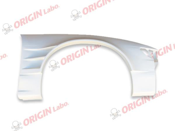 Origin Labo +75mm Etulokasuojat Nissan Silvia PS13