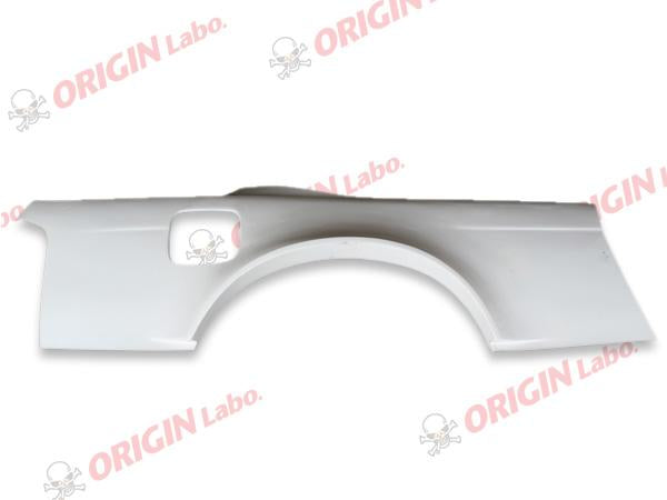 Origin Labo +75mm Takalokasuojat Nissan 200SX S14 / S14A