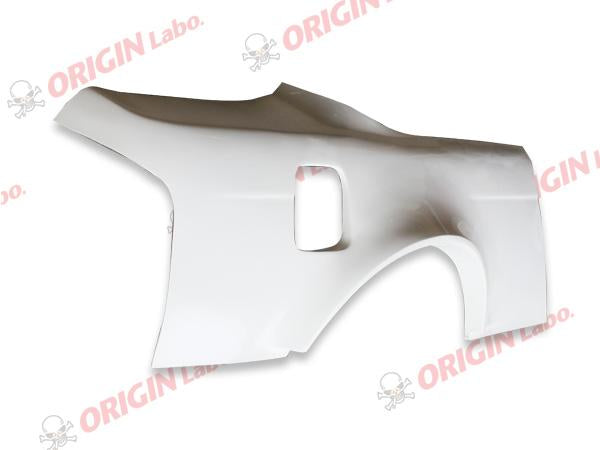 Origin Labo +75mm Takalokasuojat Nissan 200SX S14 / S14A