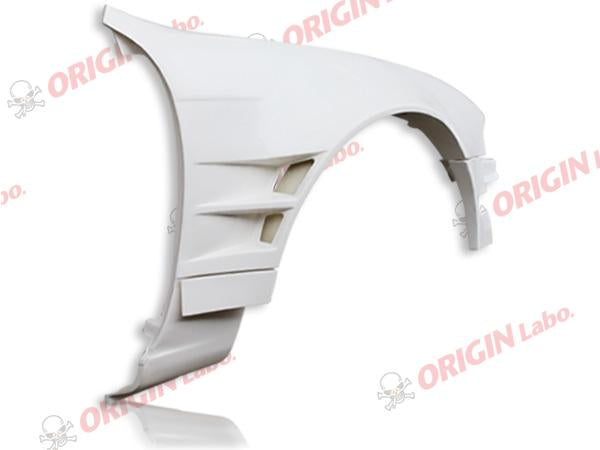 Origin Labo +75mm Etulokasuojat Nissan 200SX S14A