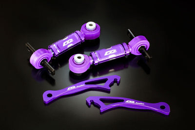 D2 Racing Camber Kitti Honda Civic EG, EH, EJ(92-95)