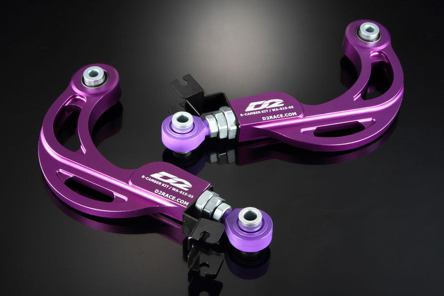 D2 Racing Camber Kitti Seat Toledo 5P (2004+)