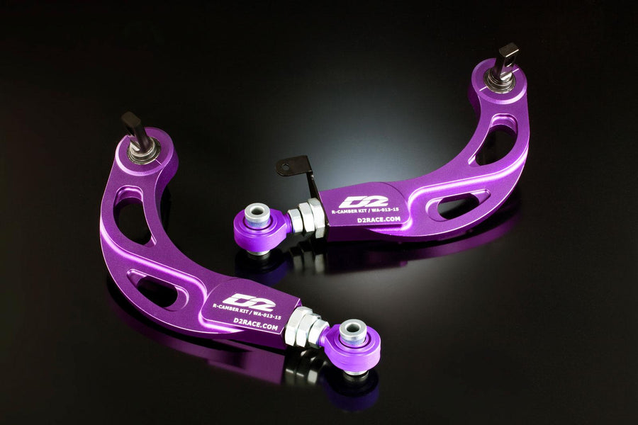 D2 Racing Camber Kitti Honda Civic FD (06-11)