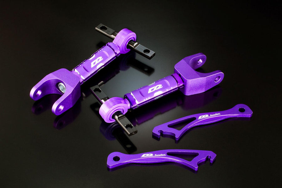 D2 Racing Camber Kitti Honda Civic EP, ES (01-05)