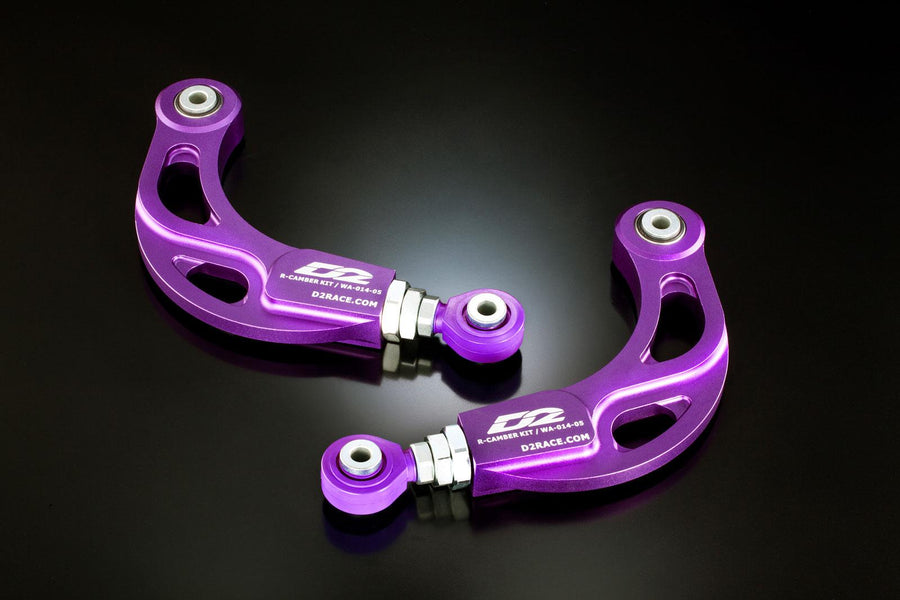 D2 Racing Camber Kitti Volvo C30 (06-13)