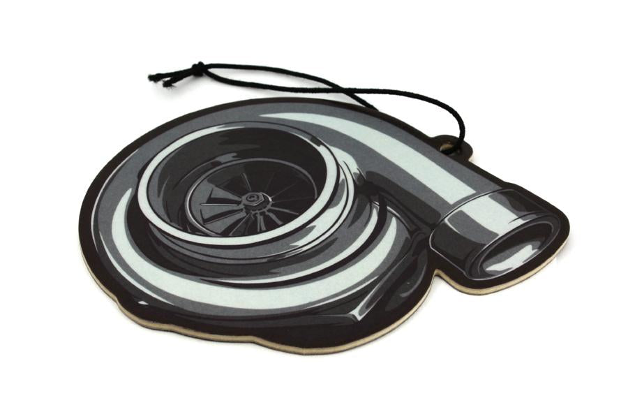 Turbo ilmanraikastin