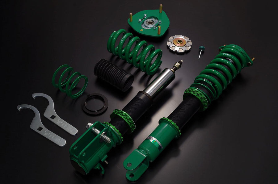 Tein Mono Racing Alustasarja Mitsubishi Lancer Evo 9 (IX)