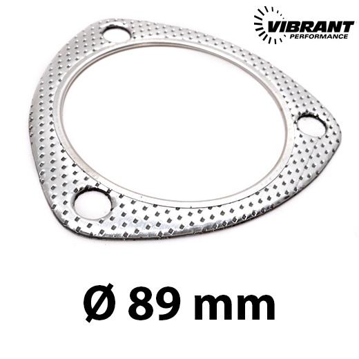 Vibrant Performance pakosarjan tiiviste 89 mm - 3,5" (3 reikää)
