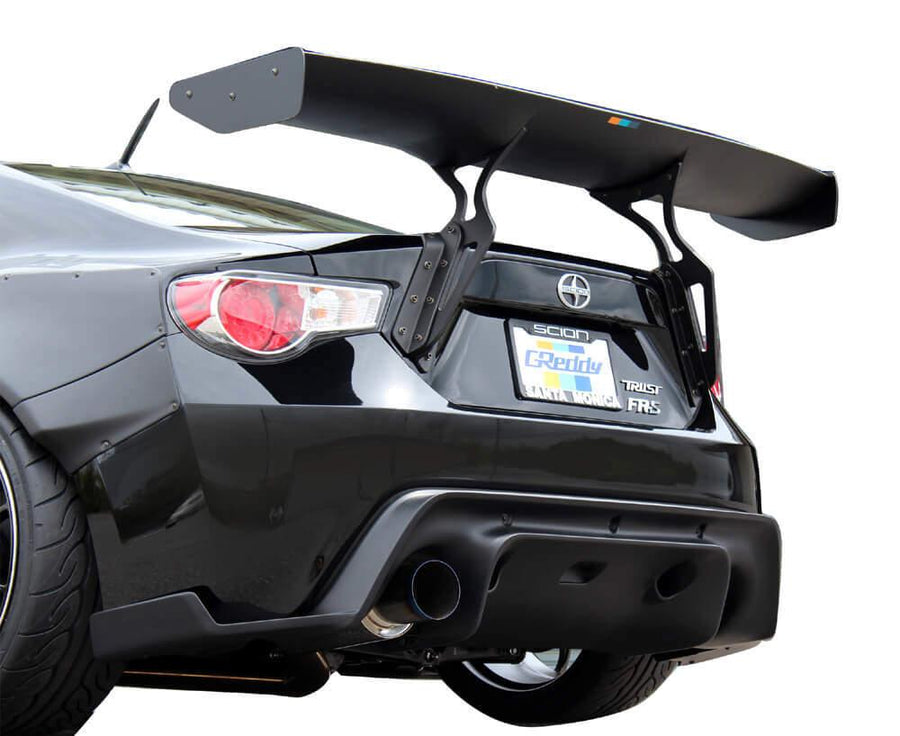 GReddy x RB Wide Body Korisarja Toyota GT86