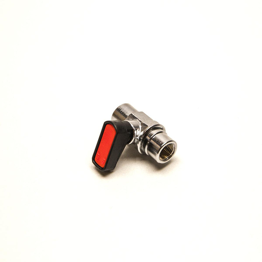 "Line Lock" (1/4) venttiili